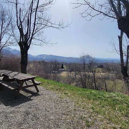 Chalet Spacieux 18 Pers. Avec Jardin, 7 Chambres, Cheminees, Animaux Admis - Saint-Michel-De-Chaillol - Fr-1-393-82 מראה חיצוני תמונה