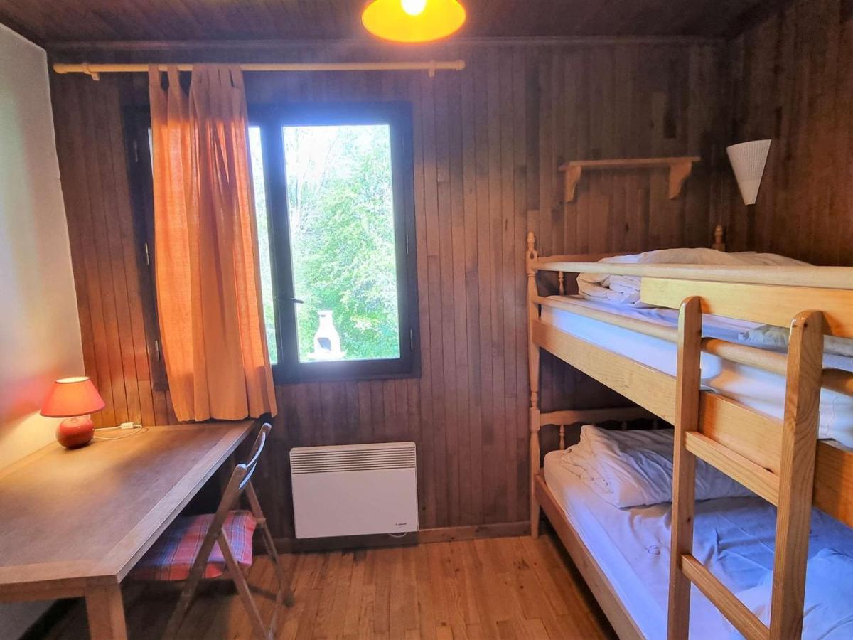 Chalet Spacieux 18 Pers. Avec Jardin, 7 Chambres, Cheminees, Animaux Admis - Saint-Michel-De-Chaillol - Fr-1-393-82 מראה חיצוני תמונה