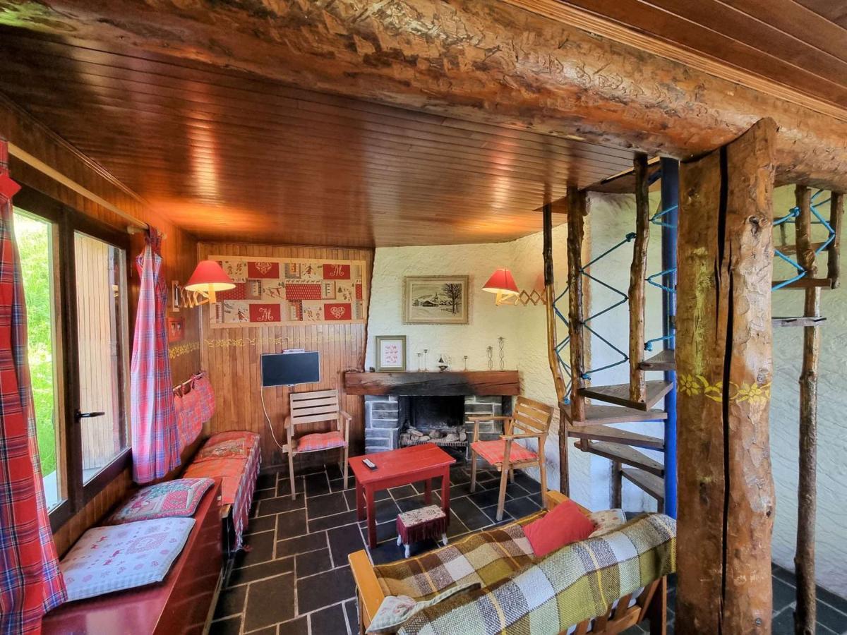 Chalet Spacieux 18 Pers. Avec Jardin, 7 Chambres, Cheminees, Animaux Admis - Saint-Michel-De-Chaillol - Fr-1-393-82 מראה חיצוני תמונה