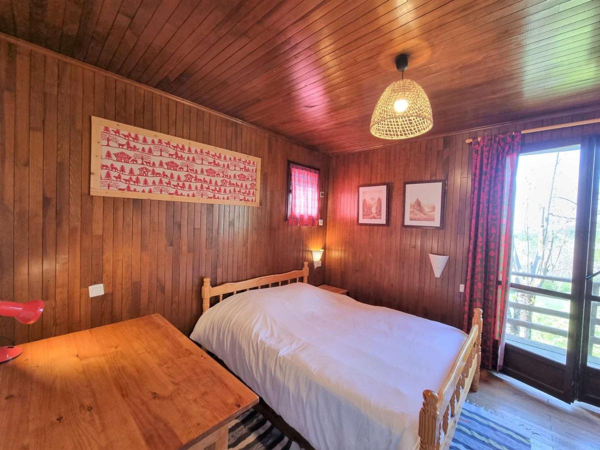 Chalet Spacieux 18 Pers. Avec Jardin, 7 Chambres, Cheminees, Animaux Admis - Saint-Michel-De-Chaillol - Fr-1-393-82 מראה חיצוני תמונה