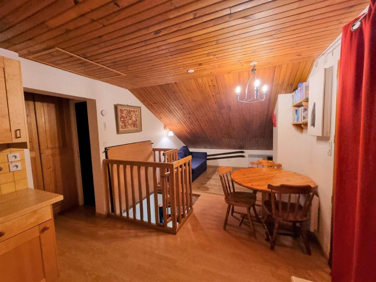 Chalet Spacieux 18 Pers. Avec Jardin, 7 Chambres, Cheminees, Animaux Admis - Saint-Michel-De-Chaillol - Fr-1-393-82 מראה חיצוני תמונה