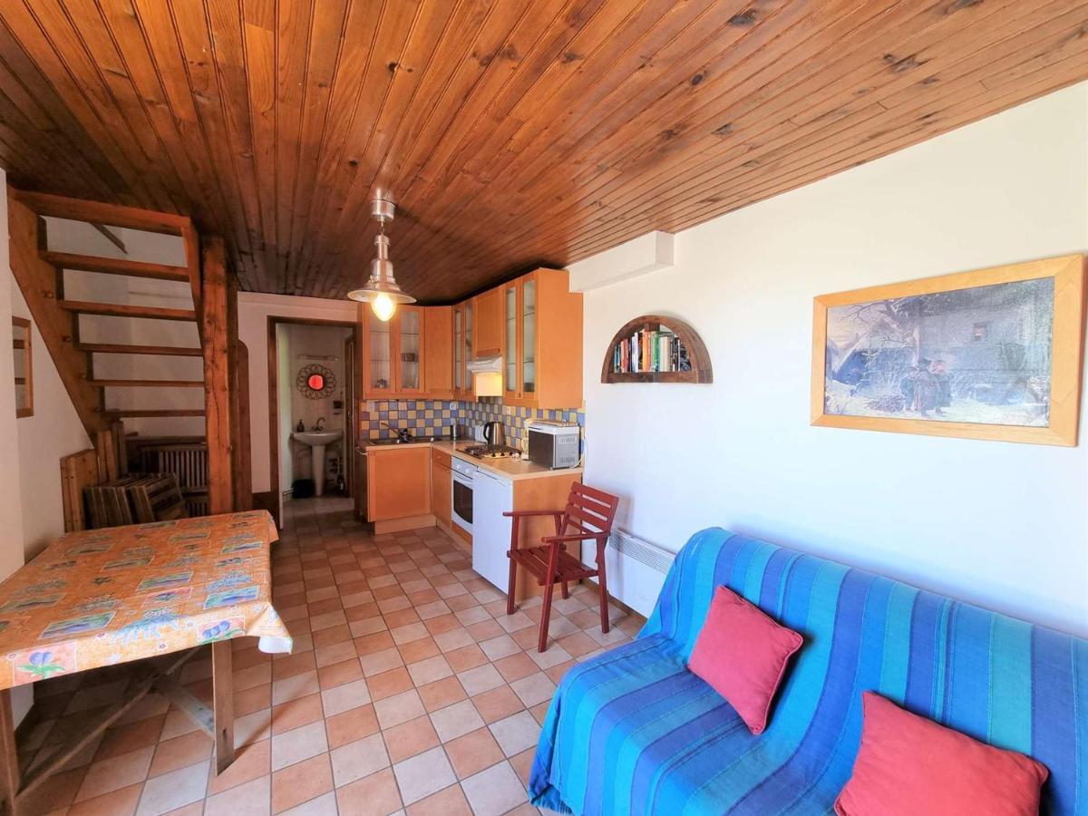 Chalet Spacieux 18 Pers. Avec Jardin, 7 Chambres, Cheminees, Animaux Admis - Saint-Michel-De-Chaillol - Fr-1-393-82 מראה חיצוני תמונה
