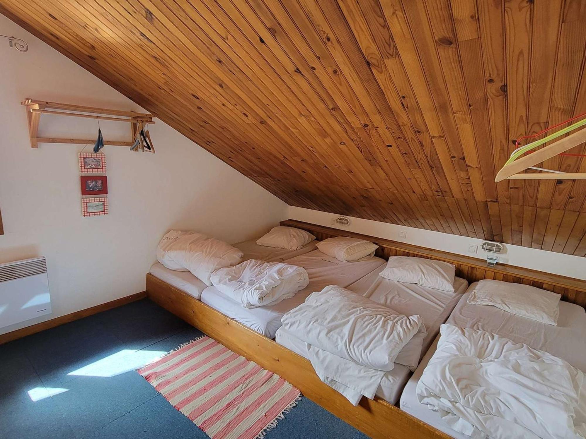 Chalet Spacieux 18 Pers. Avec Jardin, 7 Chambres, Cheminees, Animaux Admis - Saint-Michel-De-Chaillol - Fr-1-393-82 מראה חיצוני תמונה